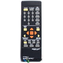US Electronics UTV86X-E Remote Control