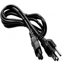HP Laptop Charger A/C Power Cord (3-Prong Mickey Mouse)