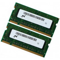Micron MT8HTF6464HDY-667B3 512MB PC2-5300 DDR2-667MHz Laptop Memory Ram