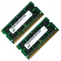 Micron MT8HTF12864HY-800E1 1GB PC2-6400 DDR2-800MHz Laptop Memory Ram