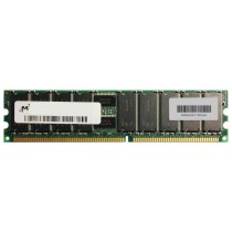Micron MT36VDDT12872G-265B2 1GB PC2100 DDR-266MHz ECC Registered CL2.5 184-Pin DIMM Server Memory Ram  