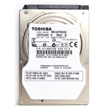 Toshiba MK3276GSX 320GB 5400 RPM 2.5" Sata Hard Drive