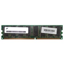 Crucial CT12864Z40B.I16TY 1GB PC-3200 DDR-400 Desktop Memory Ram