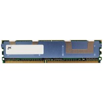 Micron MT36HTF25672FY-667D1D3 2GB PC2-5300 DDR2-667MHz ECC Fully Buffered Server Memory Ram 