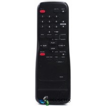 Funai N9291 VCR Remote Control