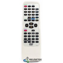 Sylvania NA206 DVD Remote Control 