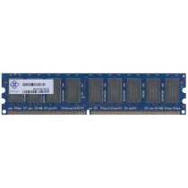 Nanya NT2GT64U8HB0JY 2Rx8 2GB PC2-6400U DDR2-800 Desktop Memory RAM