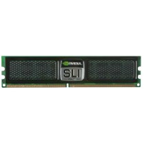 Nvidia OCZ2N800SR4GK 2GB PC2-6400 DDR2-800 Desktop Memory Ram