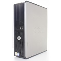 Dell Optiplex 330 Slim Form Factor Desktop