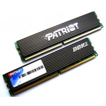 Patriot Memory Patriot Extreme PDC28G6400LLQK 8GB(4 x 2GB) PC2 6400 DDR2 800 Desktop Memory Ram