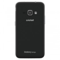 Samsung Galaxy Amp 2 SM-J120AZ Refurbished Cricket Android Phone 32 GB HDD 8 GB RAM 4.5-inch Display Front/Back Camera - Black