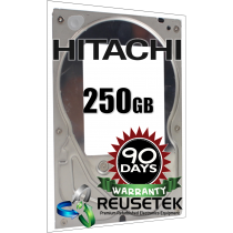 Hitachi Deskstar HDT721025SLA380 250GB 7200RPM 3.5" Sata Hard Drive