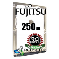 Fujitsu MJA2250BH 250GB 5400 RPM 2.5" Sata Hard Drive