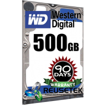 Western Digital WD5000AAKX-001CA0 500GB 7200RPM Sata Hard Drive