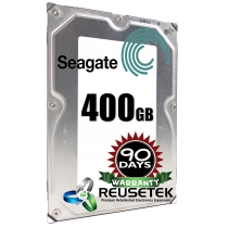 Seagate Barracuda ST3400820AS 400GB 7200 RPM 3.5" Sata Hard Drive