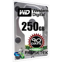 Western Digital WD2500BS-55RPB1 250GB 7200RPM 3.5" Sata Hard Drive