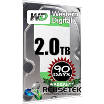 Western Digital WD20EADS-00S2B0 2TB 7200 RPM 3.5" Sata Hard Drive