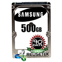 Samsung ST500LM012 500GB 5400 RPM 2.5" Sata Hard Drive