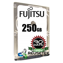 Fujitsu MHY2250BH 250GB 5400 RPM 2.5" Sata Hard Drive