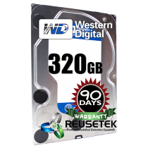 Western Digital WD3200AAKX-753CA1 320GB 7200RPM Sata Hard Drive