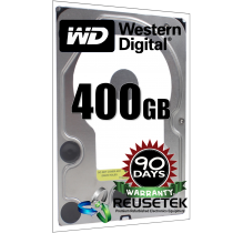 Western Digital WD4000AAJS-00TKA0 400GB 7200RPM Sata Hard Drive