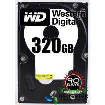 Western Digital WD3200KS-00PFB0 320GB 7200RPM 3.5" Sata Hard Drive