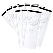 Lot Of 10 Apple A1156 iPod/iMac/Apple TV Remote Control (NEW)