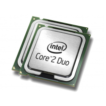 Lot of 2 Intel Pentium Dual-Core T4200 SLGJN 2Ghz 1M 800Mhz Socket P Mobile Processor