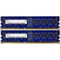 Hynix HMT125U7BFR8C 2GB (2x2GB) PC3-8500E DDR3-1066MHz ECC Server Memory Ram