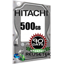 Hitachi Deskstar HDS721050CLA362 500GB 7200RPM 3.5" Sata Hard Drive