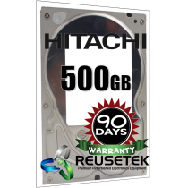 Hitachi Deskstar HDT721050SLA360 500GB 7200RPM 3.5" Sata Hard Drive