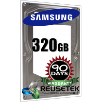 Samsung SpinPoint HD320KJ 320GB 7200 RPM 3.5" Sata Hard Drive