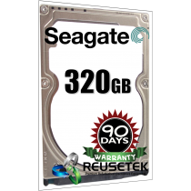 Seagate ST9320320AS 320GB 5400 RPM 2.5" Sata Hard Drive
