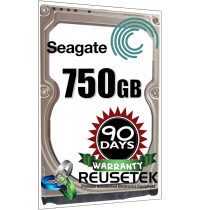 Seagate Momentus ST9750420AS 750GB 7200 RPM 2.5" Sata Hard Drive