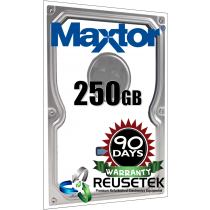 Maxtor DiamondMax 6Y250M00656AB 250GB 7200 RPM 3.5" Sata Hard Drive