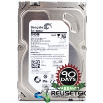 Seagate ST3000DM001 F/W: CC24 P/N: 1CH166-501 3000GB 3.5" Sata Hard Drive