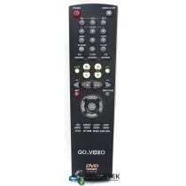 GoVideo 00052A DVD Remote Control