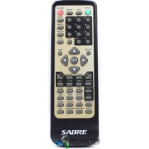 Sabre KM-268B DVD Remote Control