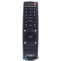 Dynex RC-401-0A TV Remote Control