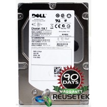 Dell Seagate Cheetah ST3300657SS P/N: 9FL066-150 F/W: ES62 300GB 3.5" SAS Hard Drive