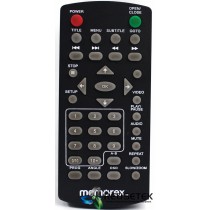 MEMOREX  MVD2015/2016 DVD Remote Control