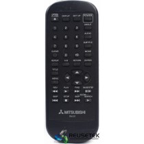 Mitsubishi RM-D1 DVD Remote Control