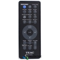 TEAC RC-1223A Audio System Remote Control