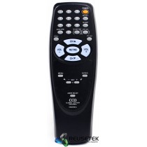 Sansui CCD 076D0FM01A  Closed Caption Decoder  TV Remote Control