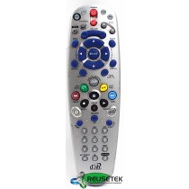  Dish Network 148785 Network Bell Express TV Remote Control 