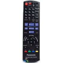  Panasonic N2QAKB000076 Blu-Ray Disc  Remote Control 