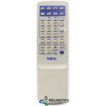 NEC MX615C CD Stereo Remote Control