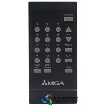 MGA 939P240A1 Television TV Remote Control