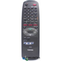Toshiba VC-751 VCR Remote Control 