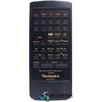 Technics RAK-SA301P Audio Remote Control